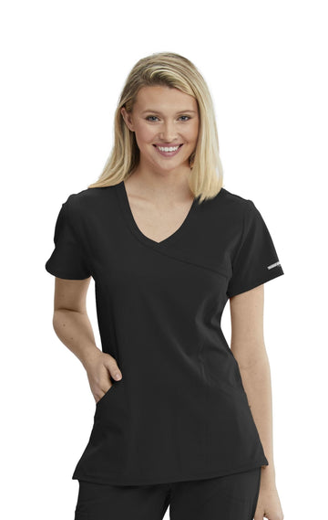 Skechers SK102 Top Clínico Mujer Liso