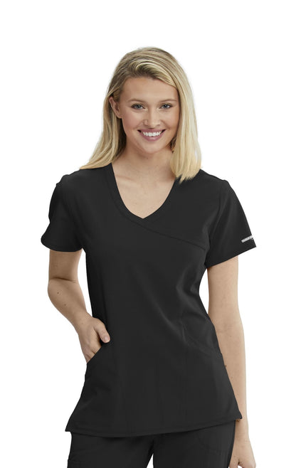 Skechers SK102 Top Clínico Mujer Liso