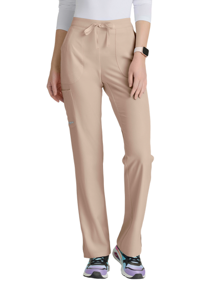 Skechers SK201 Pantalón Clínico Recto Mujer