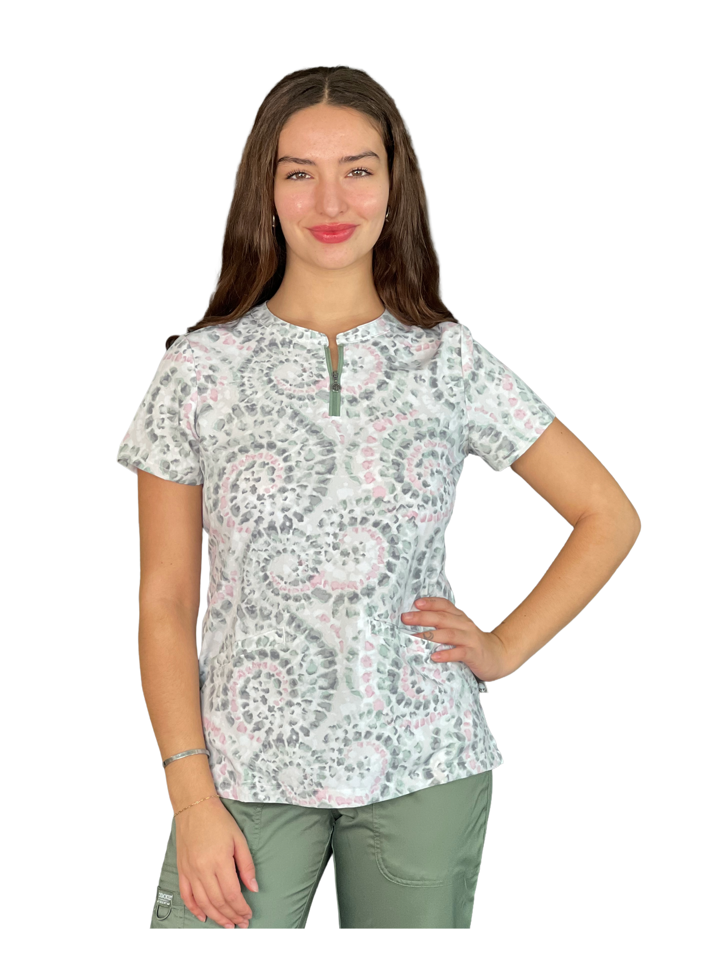TOP HH907 SPIL - MyScrubs Uniformes Clínicos