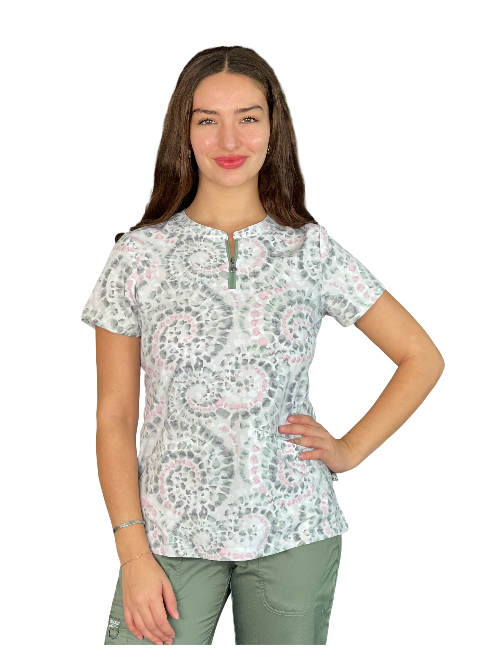 TOP HH907 SPIL - MyScrubs Uniformes Clínicos