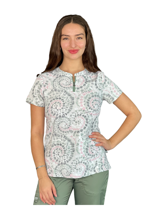 TOP HH907 SPIL - MyScrubs Uniformes Clínicos