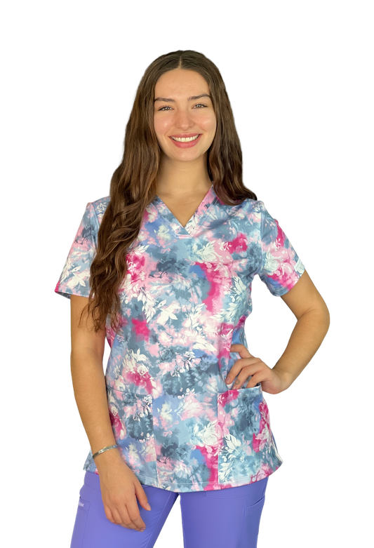 TOP CK00010 TYPL - MyScrubs Uniformes Clínicos