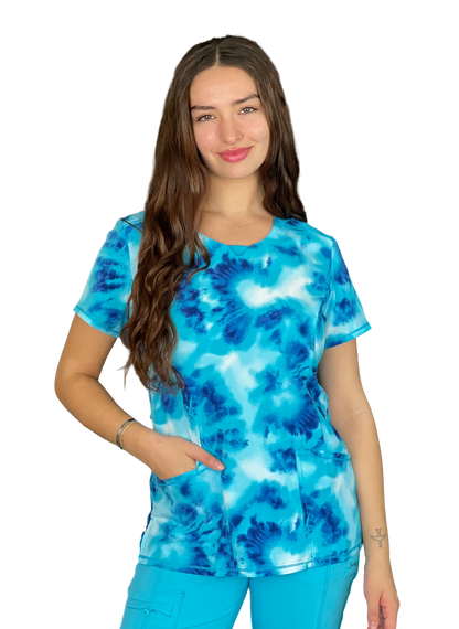 TOP CK609 STTD - MyScrubs Uniformes Clínicos
