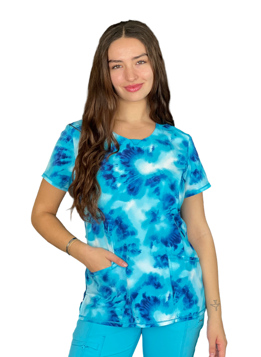 TOP CK609 STTD - MyScrubs Uniformes Clínicos