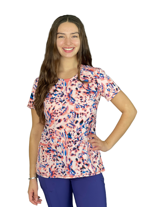 TOP CK609 LPBR - MyScrubs Uniformes Clínicos