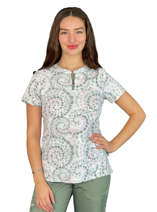 TOP HH907 SPIL - MyScrubs Uniformes Clínicos