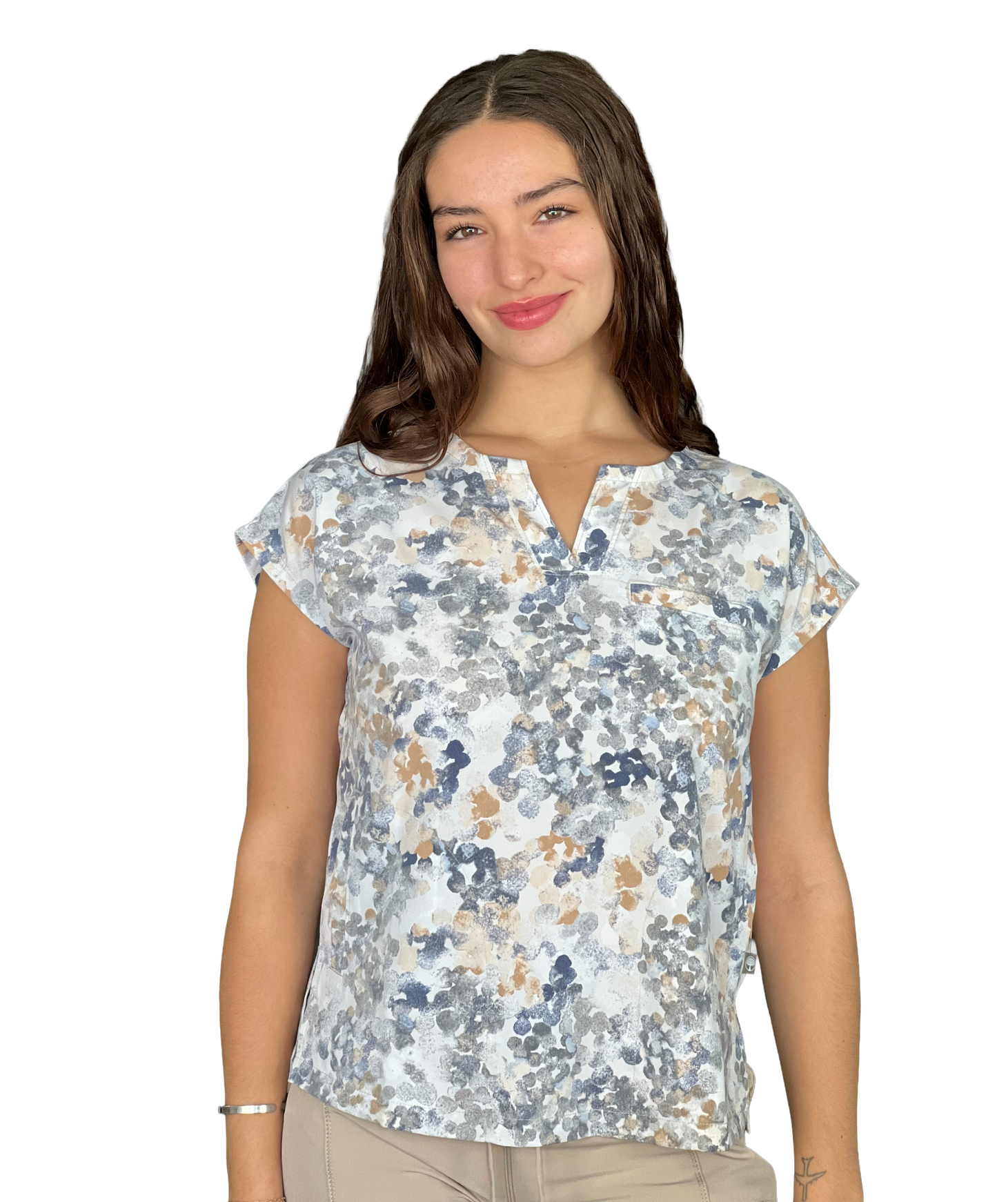 TOP HH00020 DRPD - MyScrubs Uniformes Clínicos