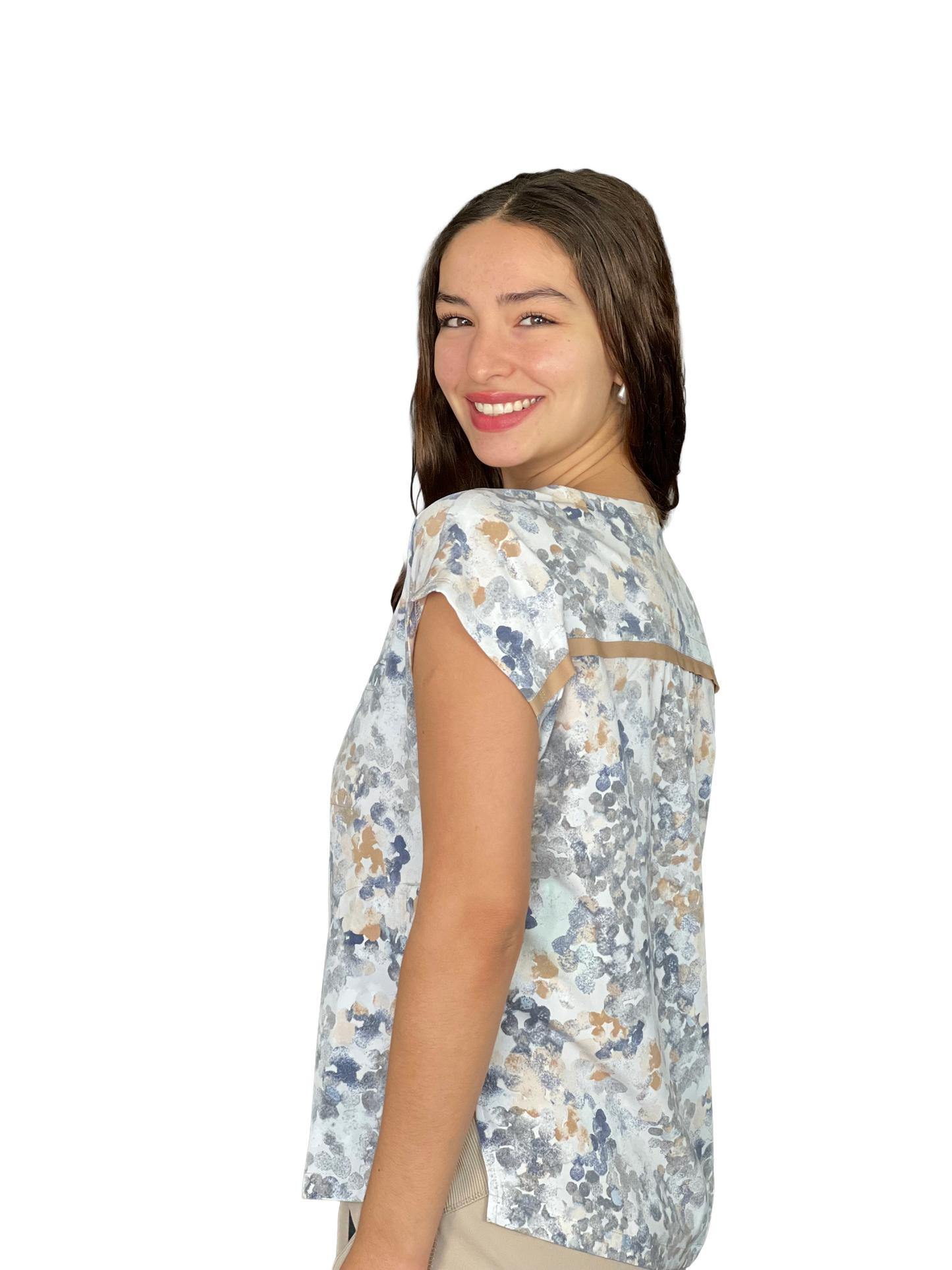 TOP HH00020 DRPD - MyScrubs Uniformes Clínicos