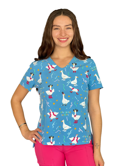 TOP CK857 SYGO - MyScrubs Uniformes Clínicos