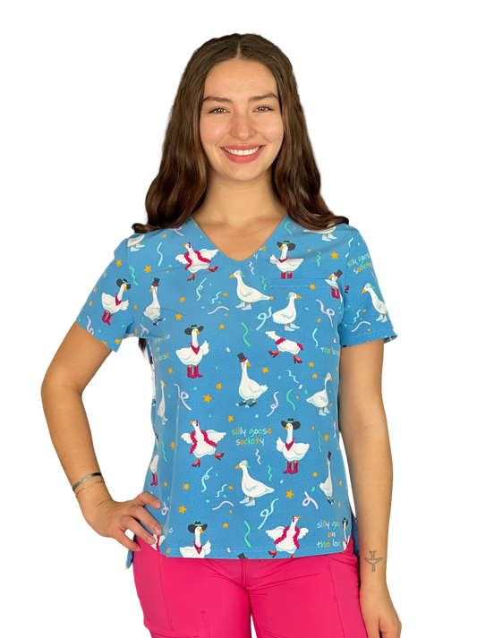TOP CK857 SYGO - MyScrubs Uniformes Clínicos