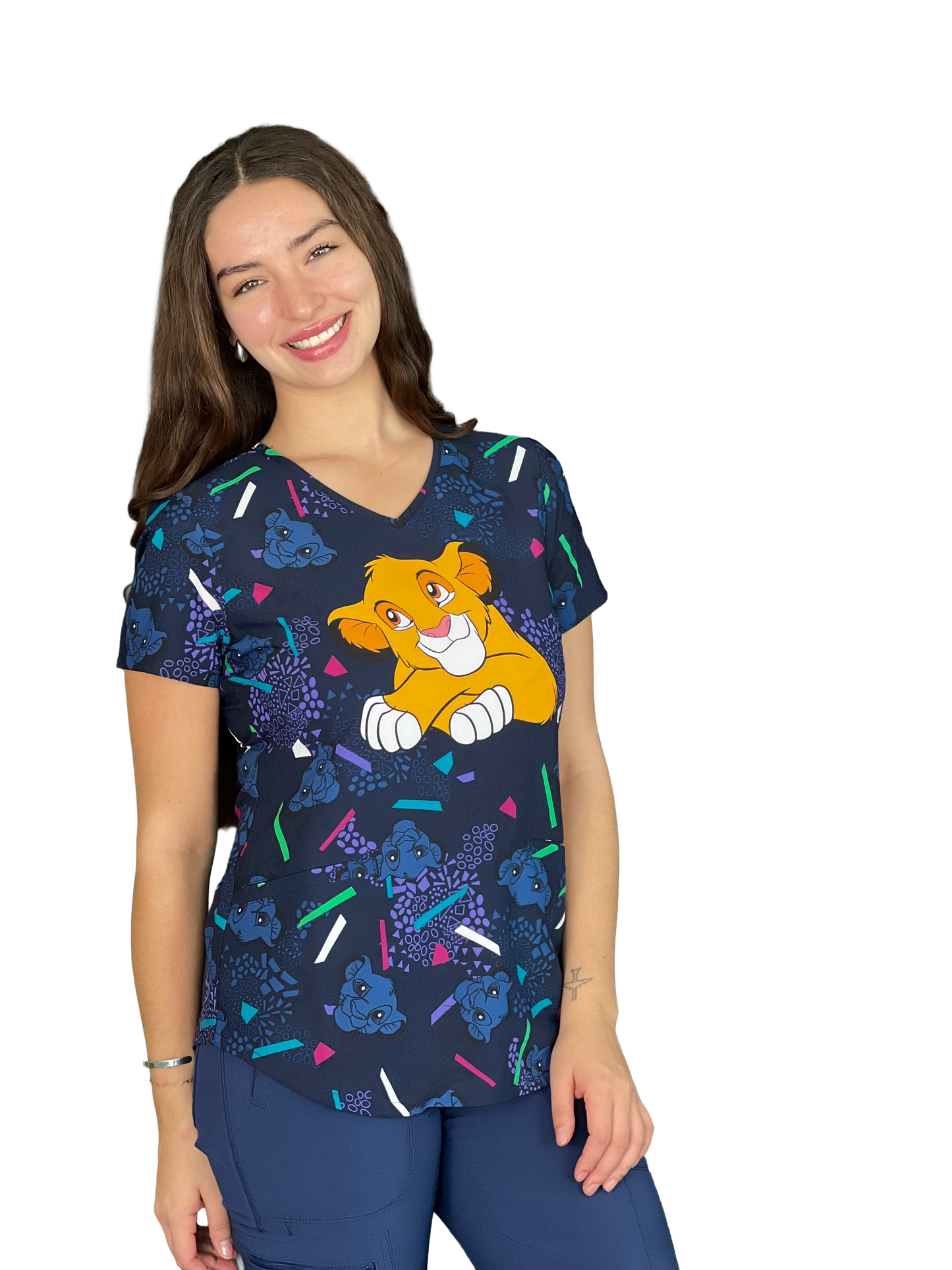 TOP TF737 LKHF - MyScrubs Uniformes Clínicos