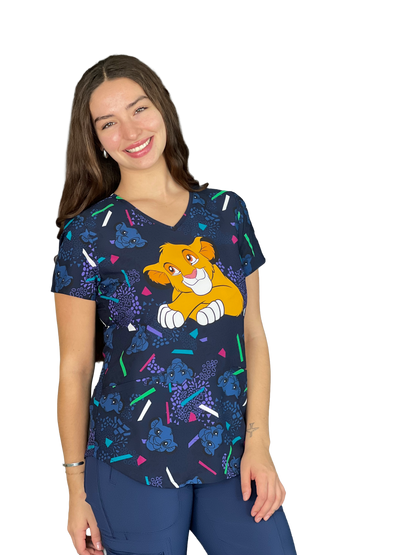 TOP TF737 LKHF - MyScrubs Uniformes Clínicos