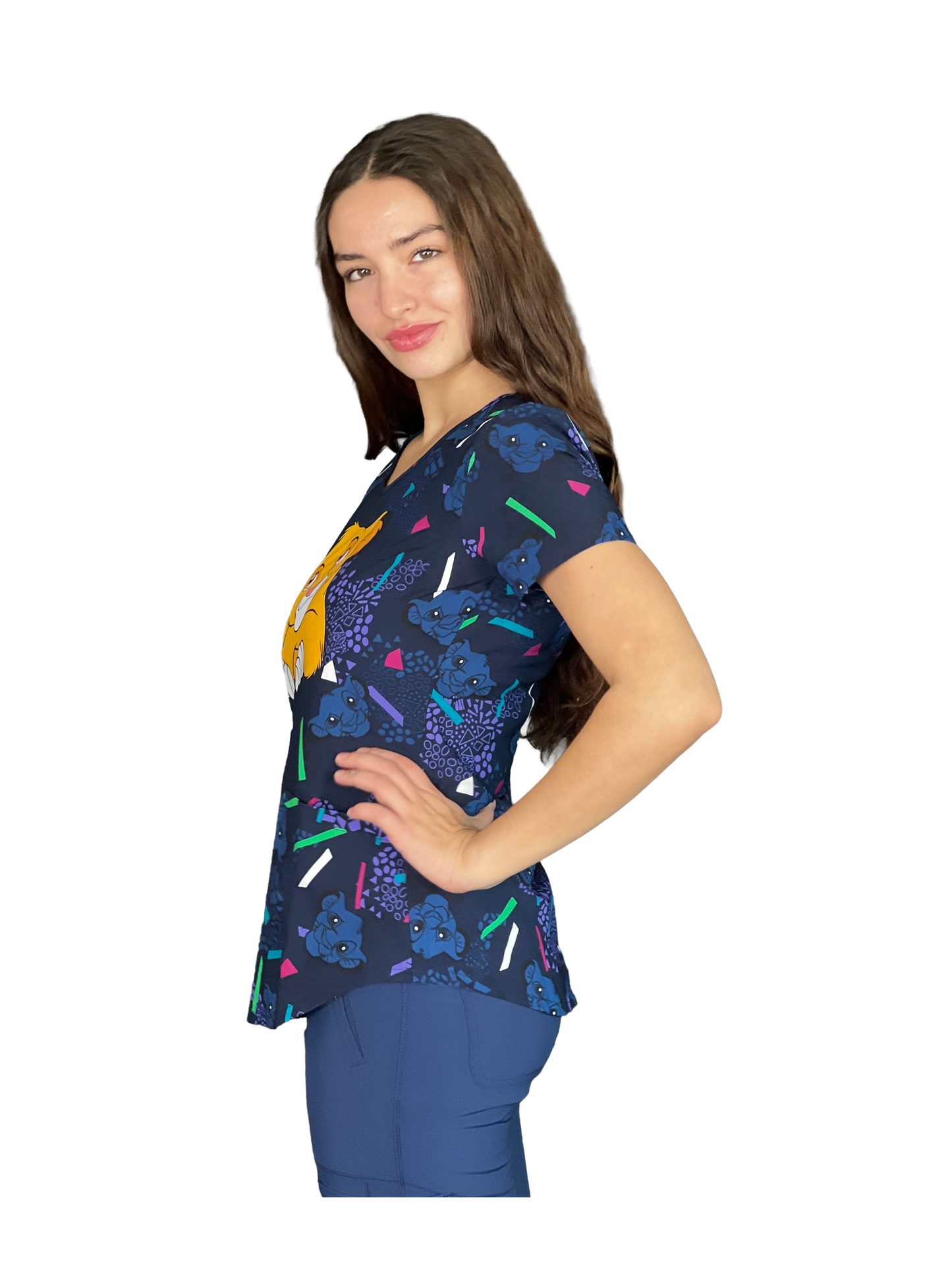 TOP TF737 LKHF - MyScrubs Uniformes Clínicos