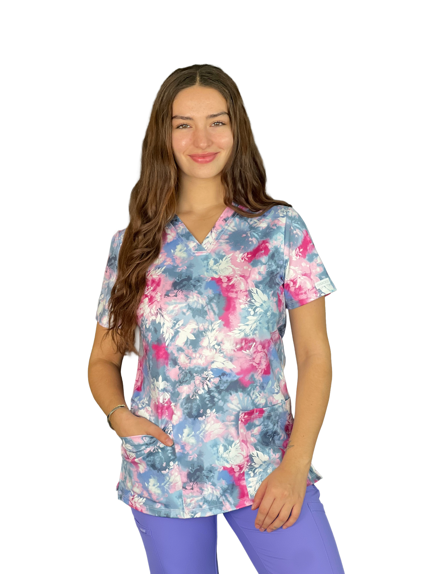 TOP CK00010 TYPL - MyScrubs Uniformes Clínicos
