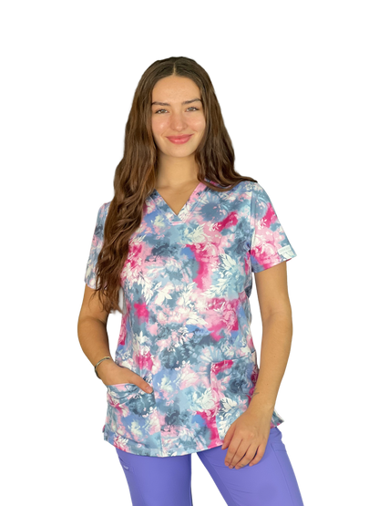 TOP CK00010 TYPL - MyScrubs Uniformes Clínicos