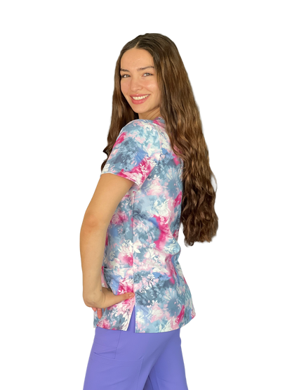 TOP CK00010 TYPL - MyScrubs Uniformes Clínicos