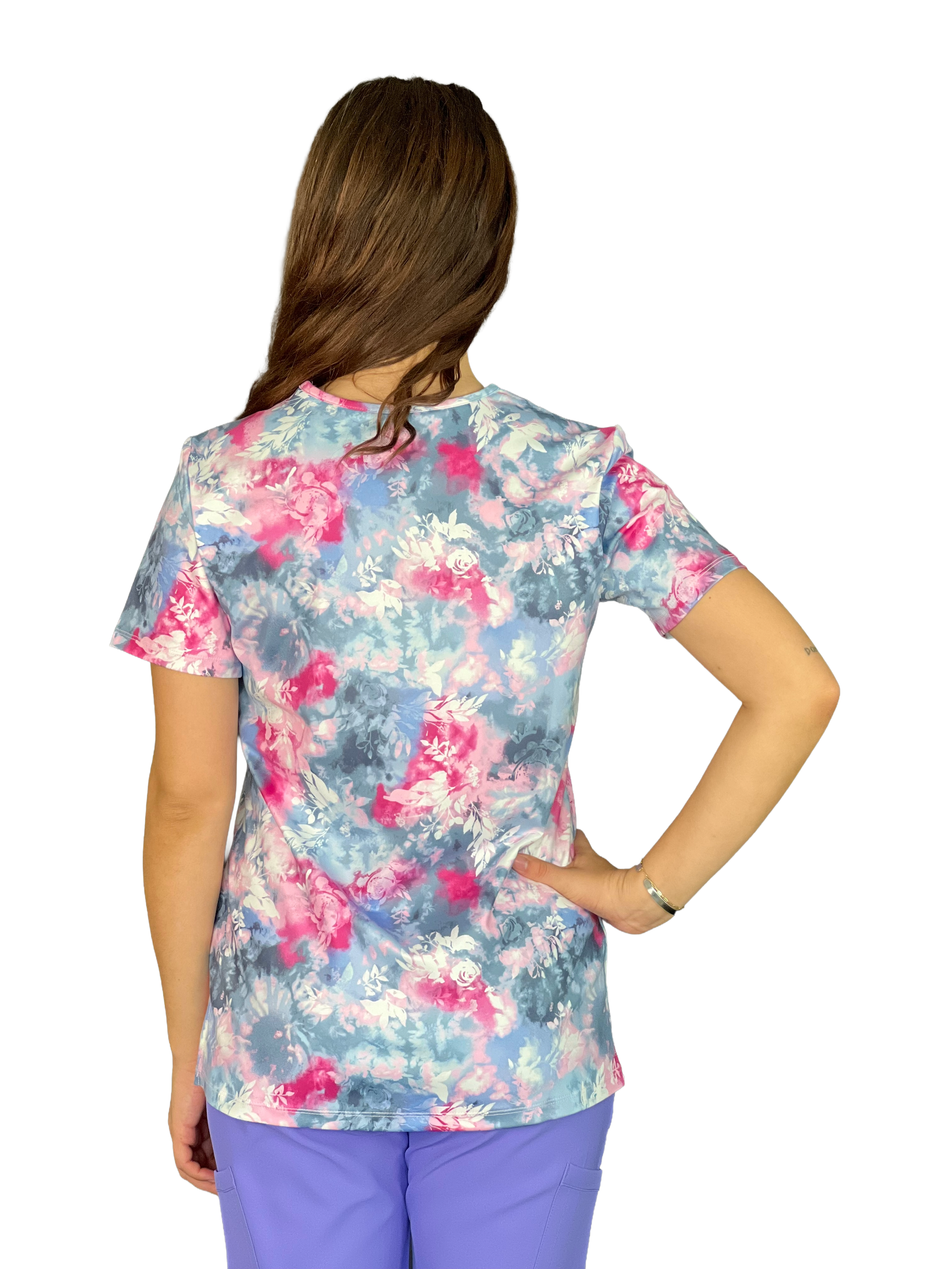 TOP CK00010 TYPL - MyScrubs Uniformes Clínicos