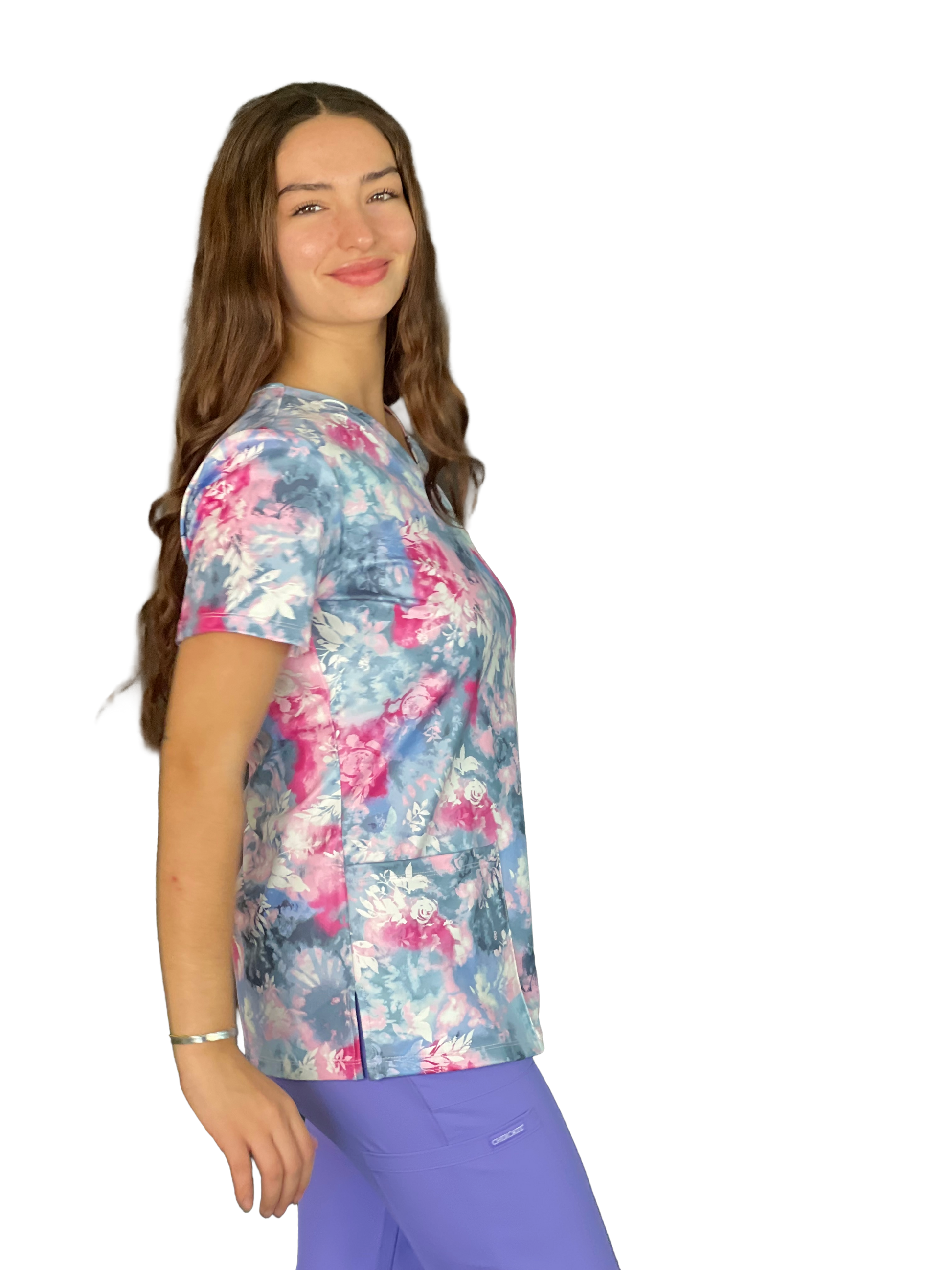 TOP CK00010 TYPL - MyScrubs Uniformes Clínicos
