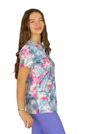 TOP CK00010 TYPL - MyScrubs Uniformes Clínicos