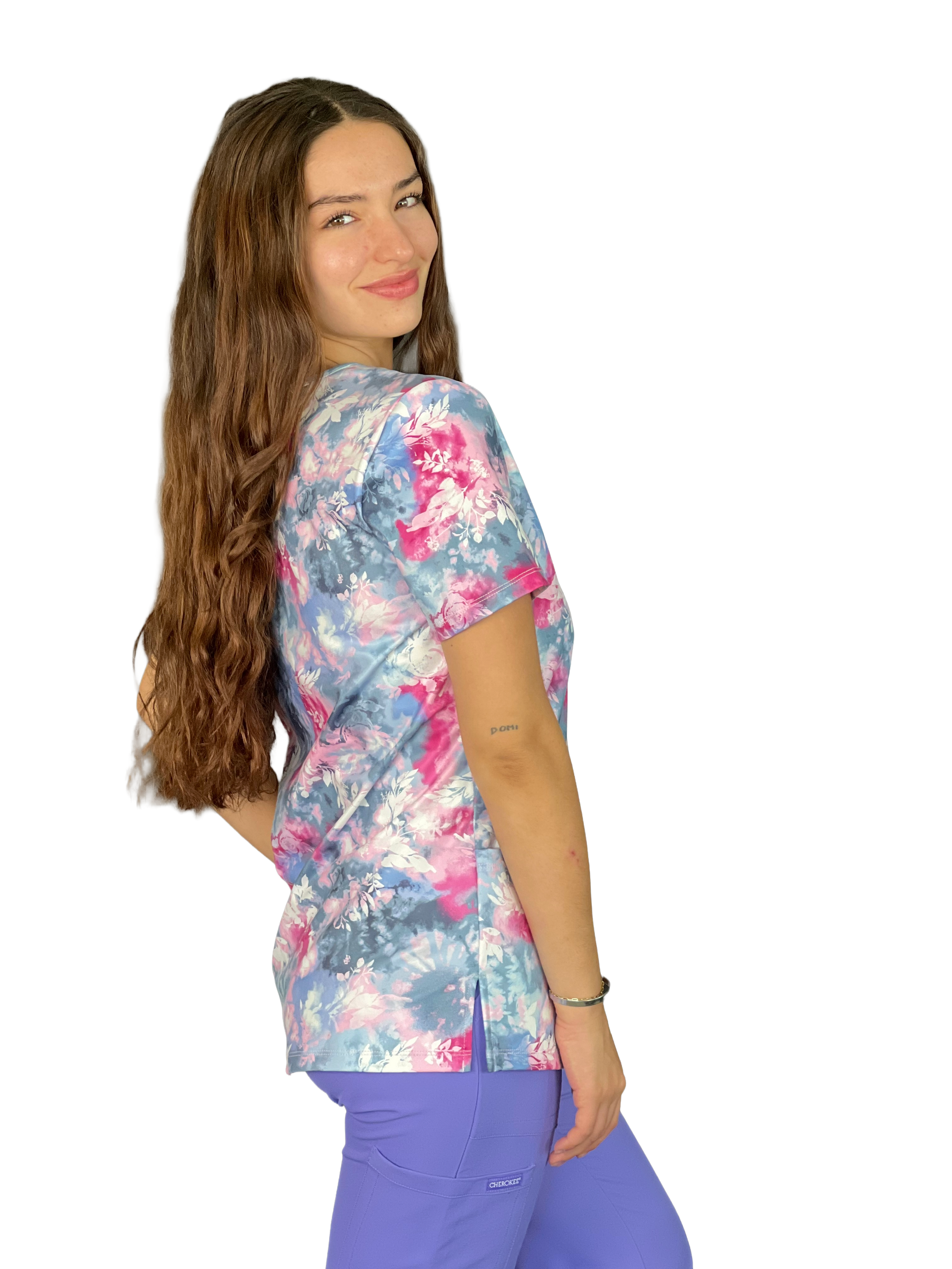 TOP CK00010 TYPL - MyScrubs Uniformes Clínicos