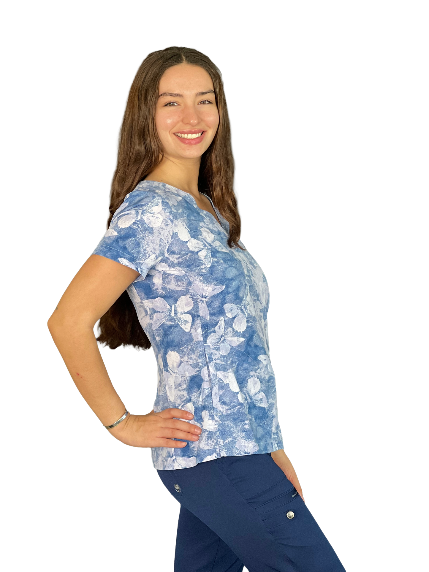 TOP HH906 BSRT - MyScrubs Uniformes Clínicos