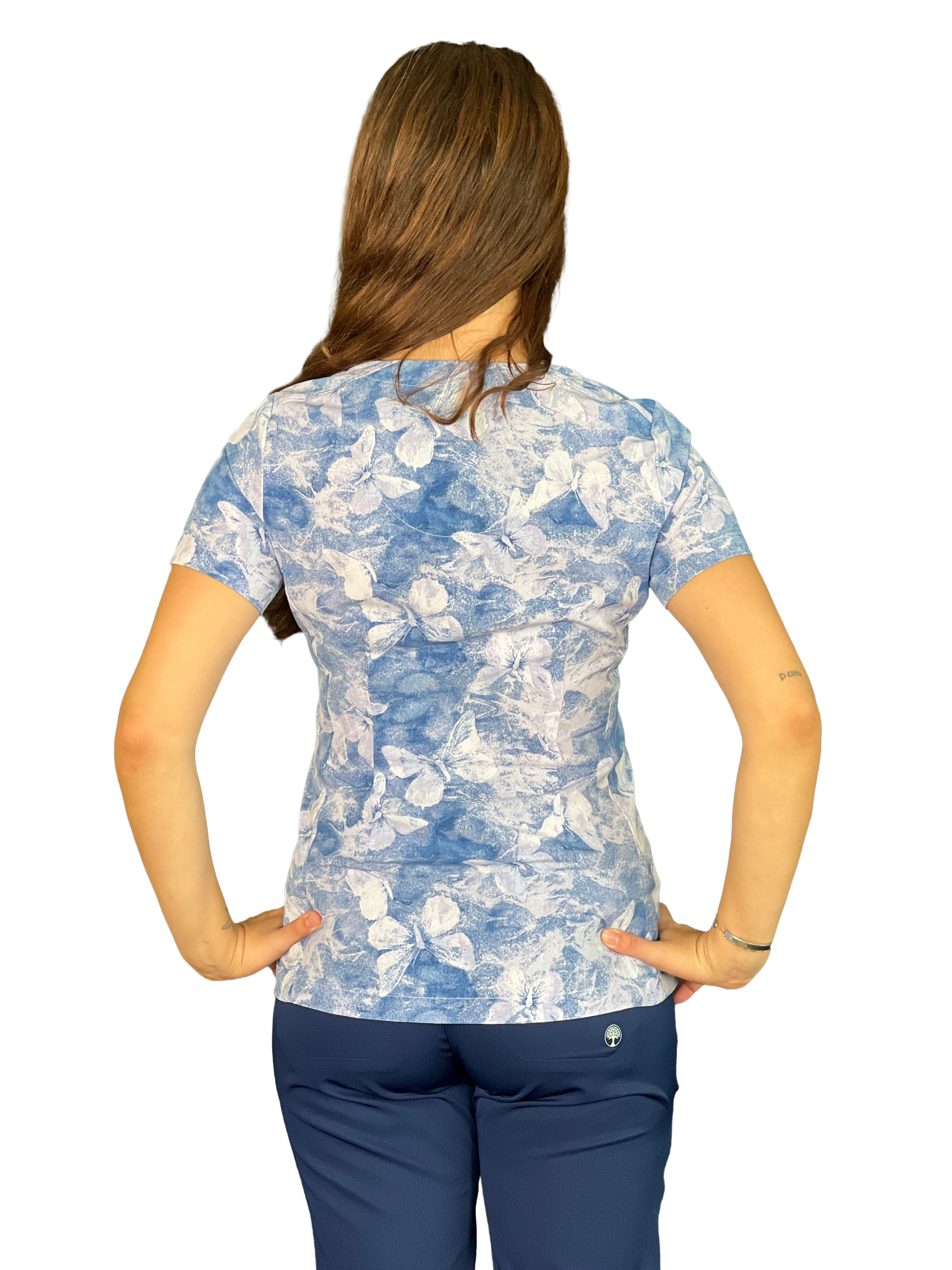 TOP HH906 BSRT - MyScrubs Uniformes Clínicos