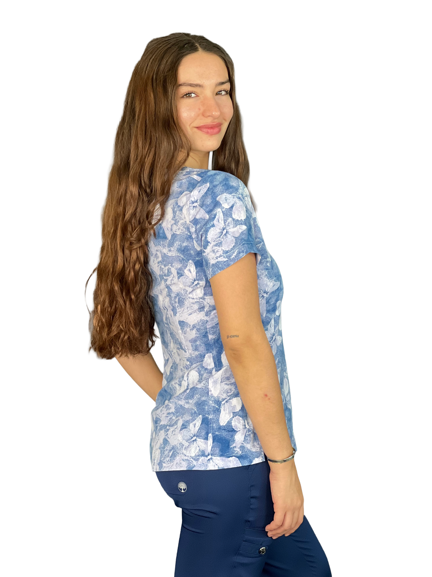 TOP HH906 BSRT - MyScrubs Uniformes Clínicos