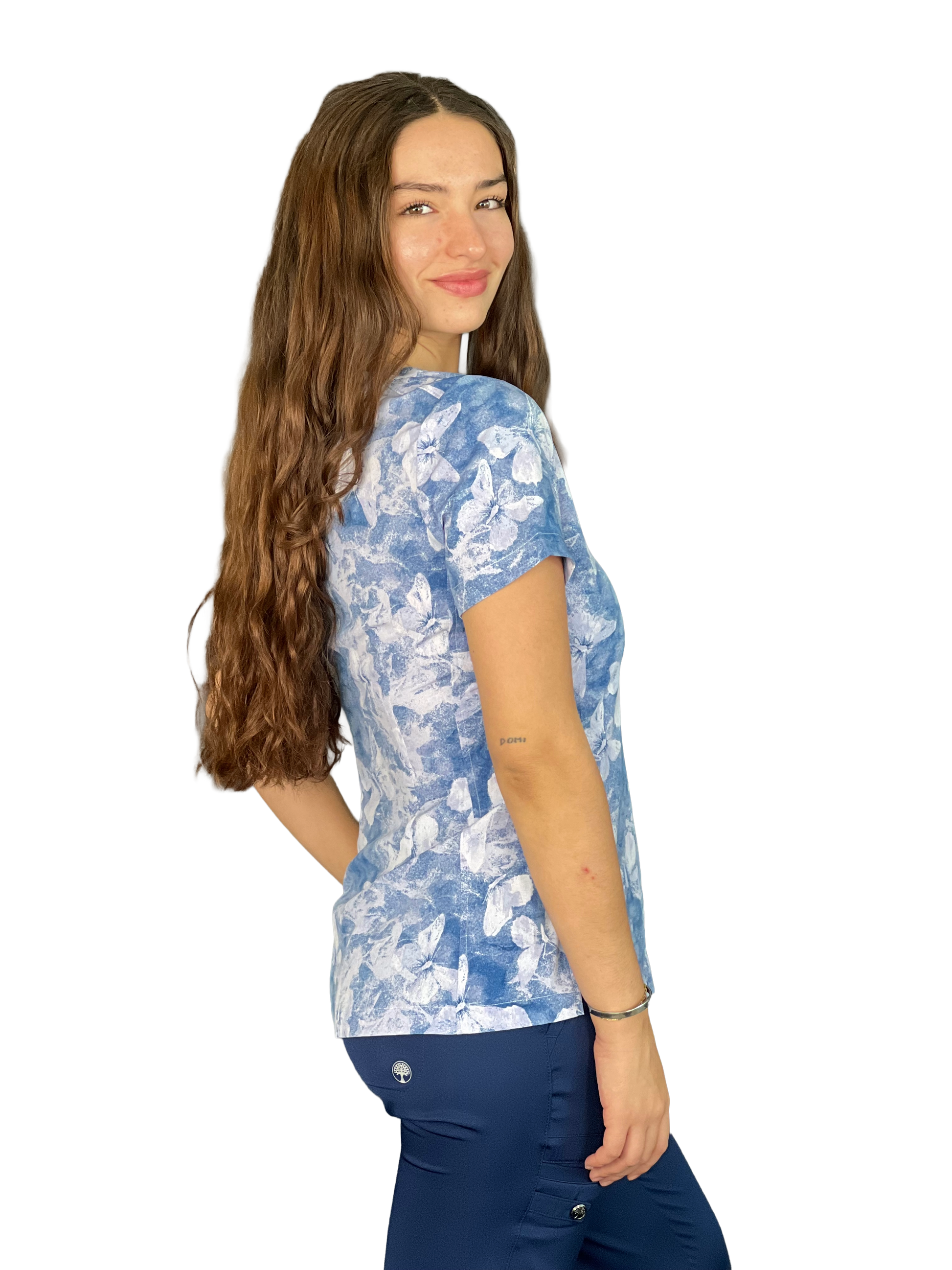 TOP HH906 BSRT - MyScrubs Uniformes Clínicos