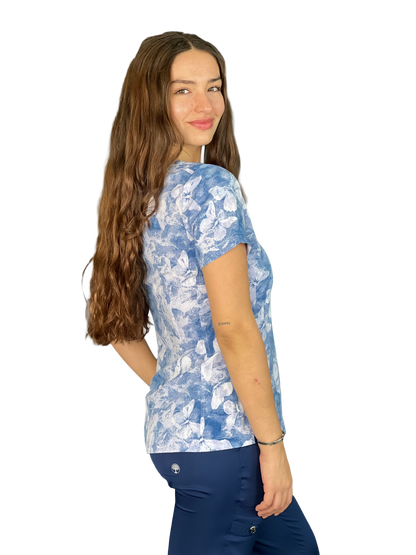 TOP HH906 BSRT - MyScrubs Uniformes Clínicos