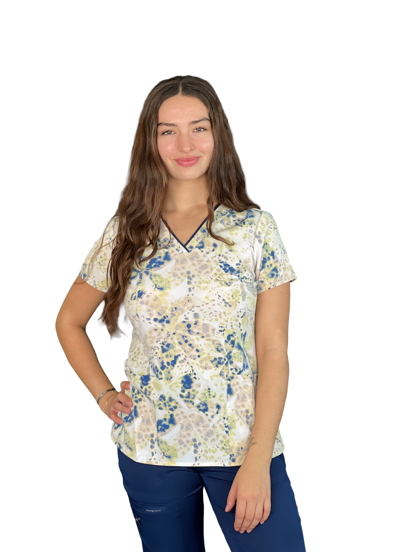 TOP HH910 ORRN - MyScrubs Uniformes Clínicos