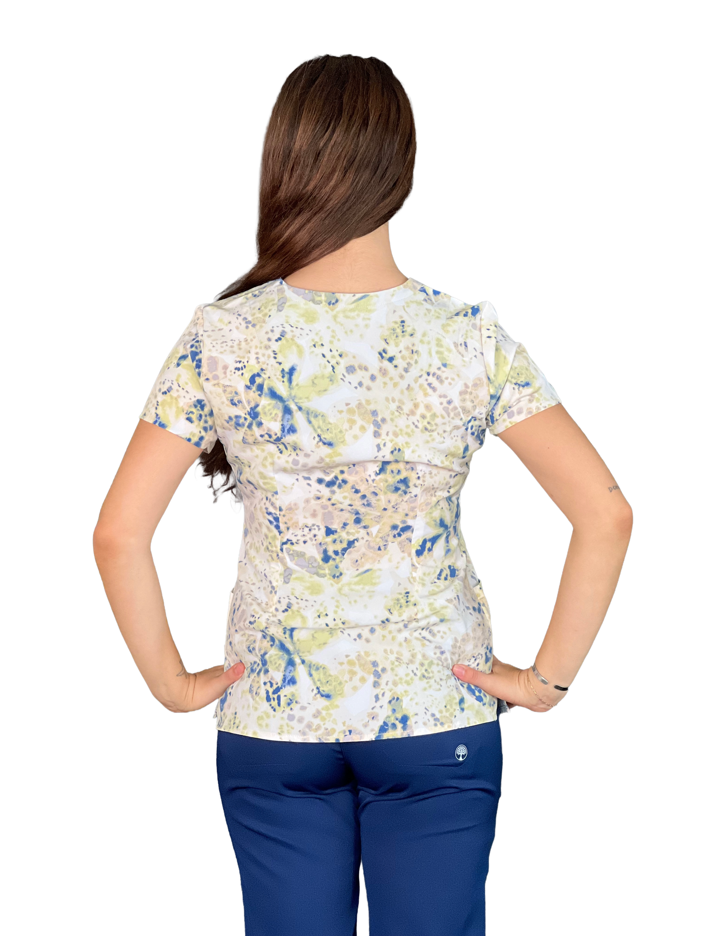 TOP HH910 ORRN - MyScrubs Uniformes Clínicos
