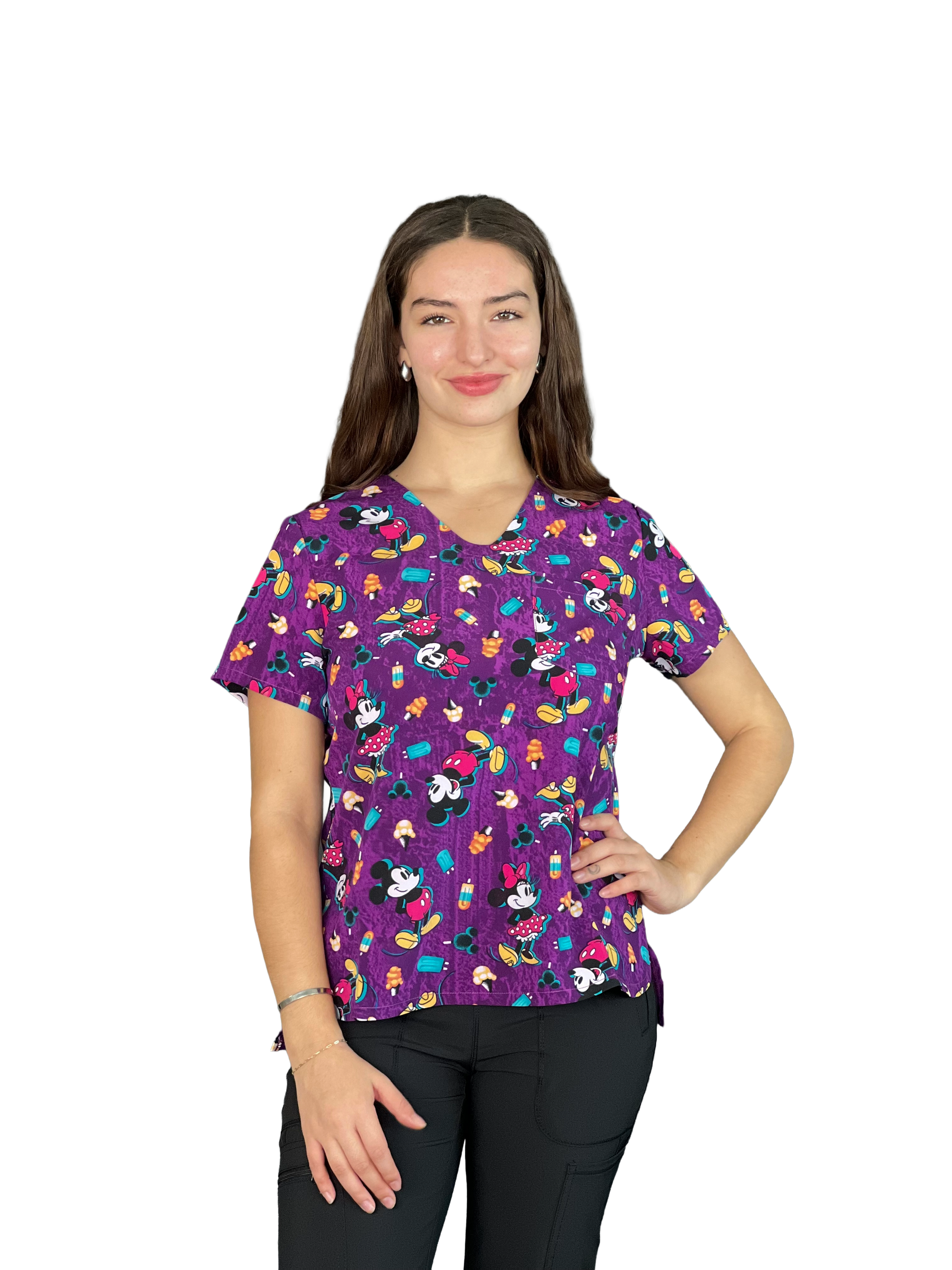 TOP TF797 MKEZ - MyScrubs Uniformes Clínicos