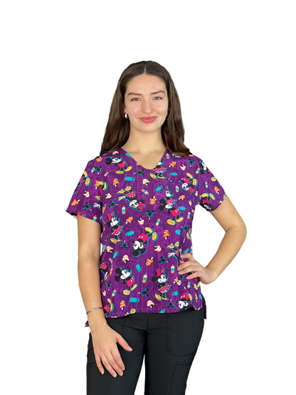 TOP TF797 MKEZ - MyScrubs Uniformes Clínicos