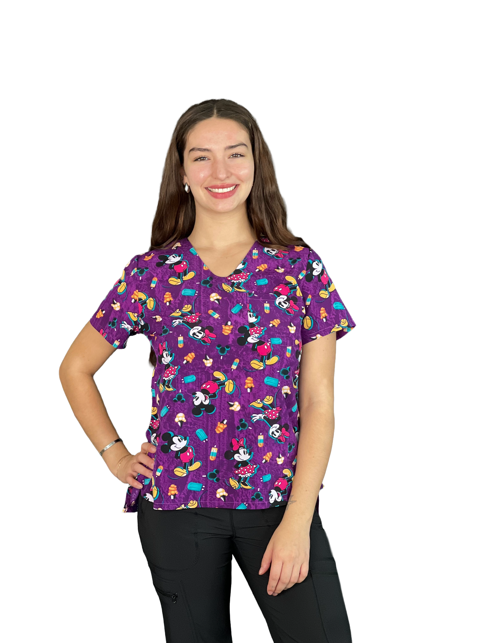 TOP TF797 MKEZ - MyScrubs Uniformes Clínicos