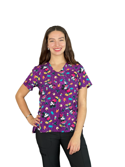 TOP TF797 MKEZ - MyScrubs Uniformes Clínicos