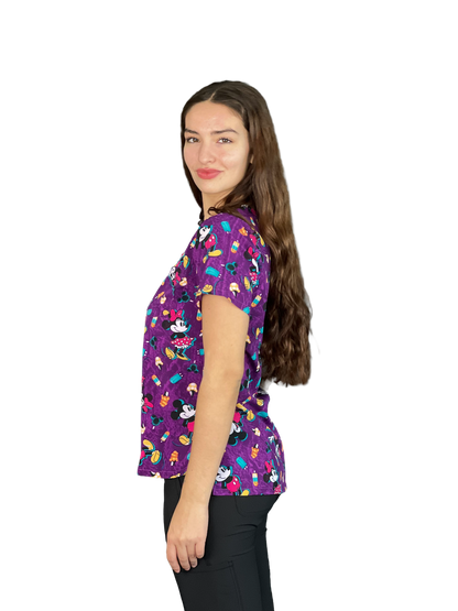 TOP TF797 MKEZ - MyScrubs Uniformes Clínicos