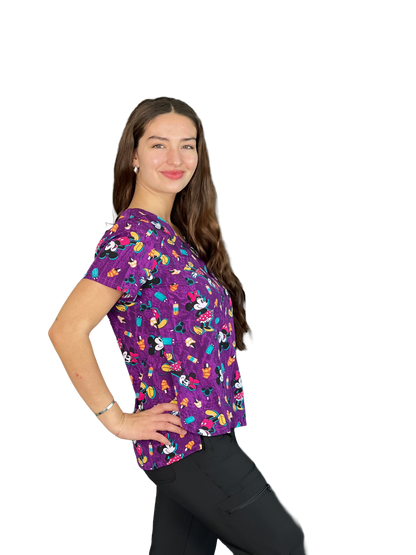 TOP TF797 MKEZ - MyScrubs Uniformes Clínicos