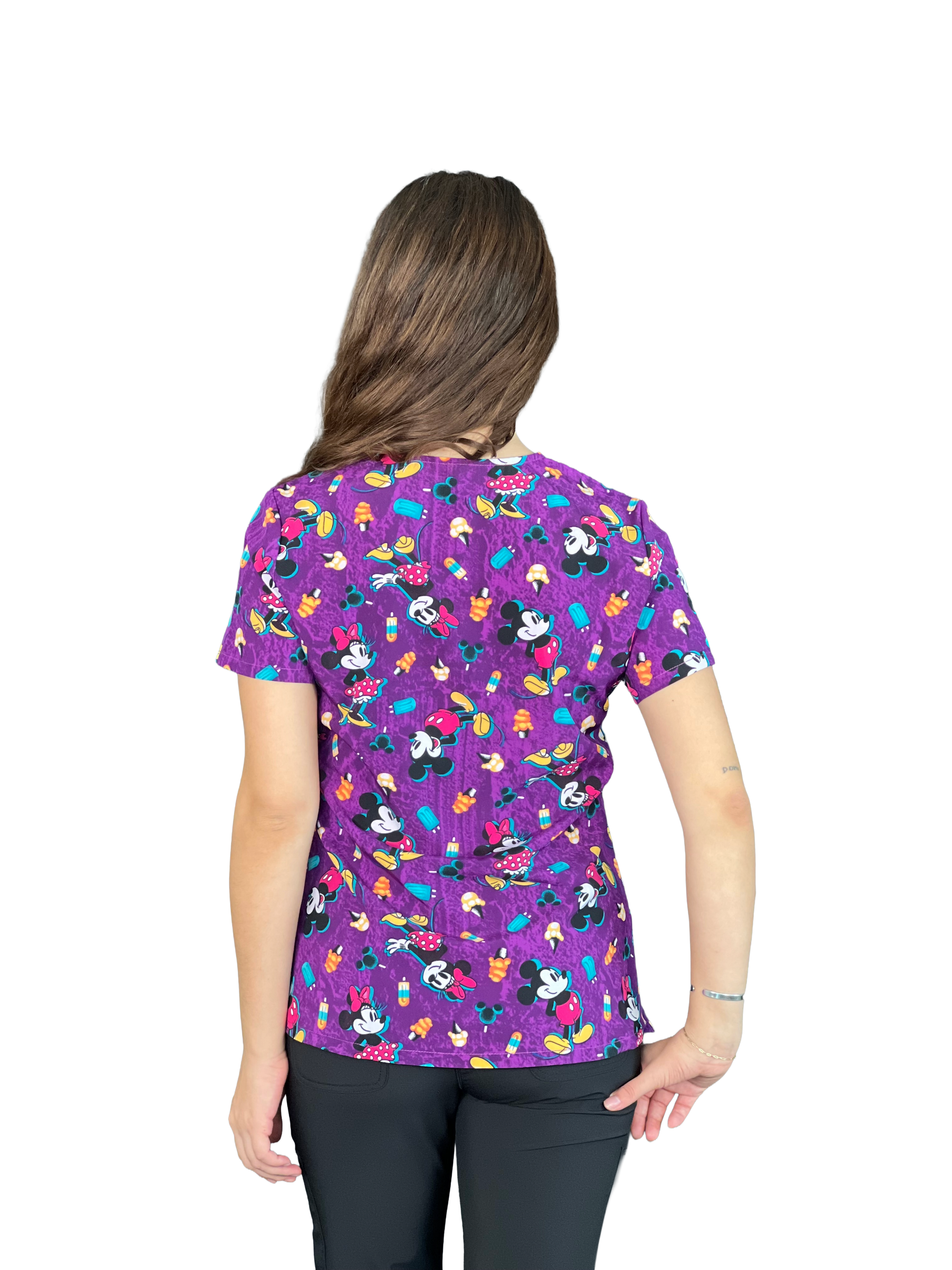 TOP TF797 MKEZ - MyScrubs Uniformes Clínicos
