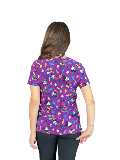 TOP TF797 MKEZ - MyScrubs Uniformes Clínicos