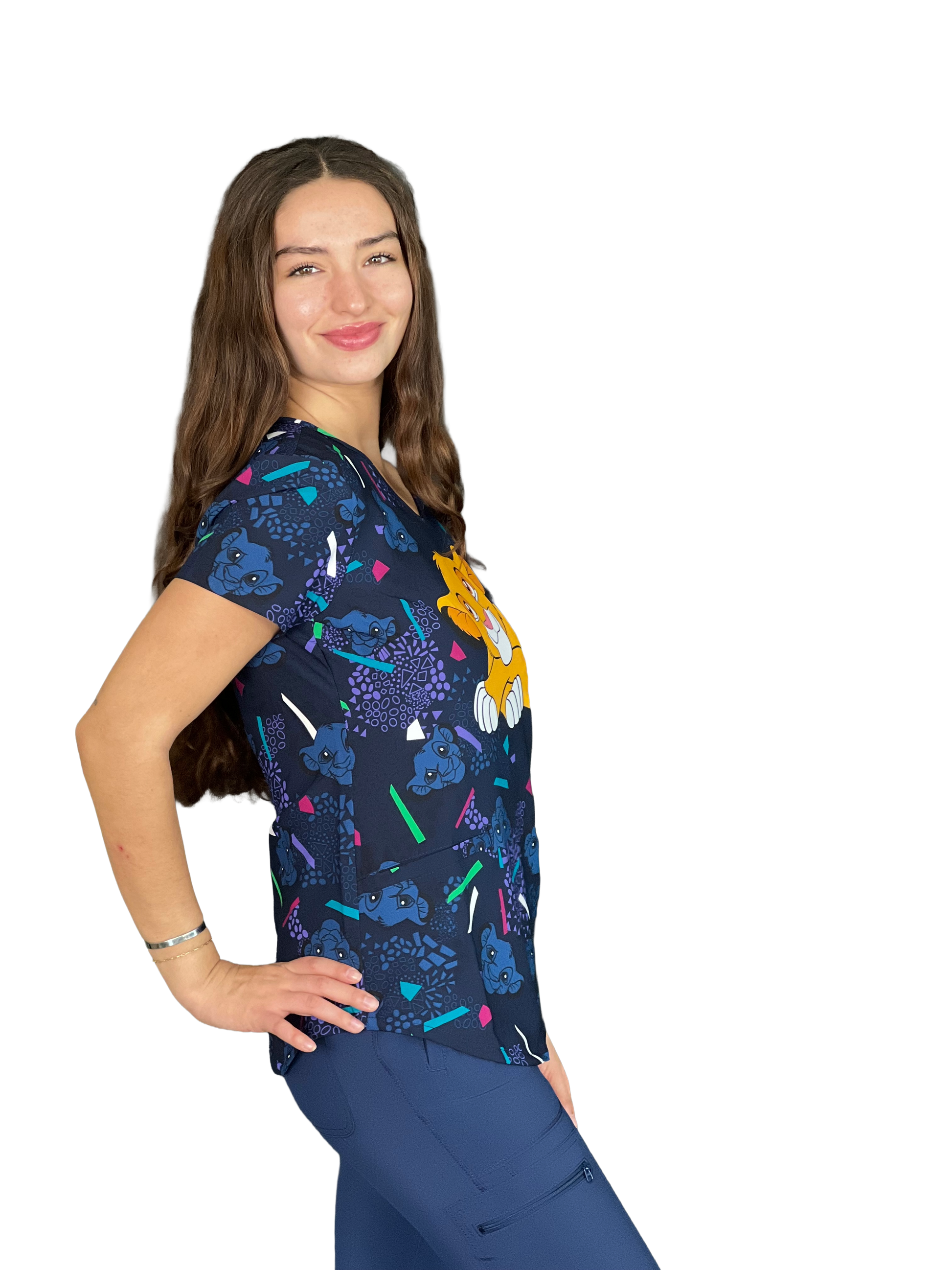 TOP TF737 LKHF - MyScrubs Uniformes Clínicos
