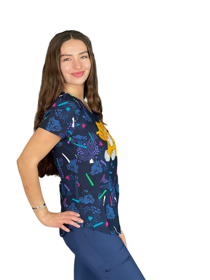 TOP TF737 LKHF - MyScrubs Uniformes Clínicos