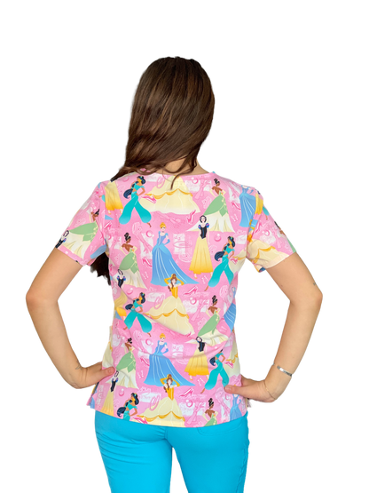TOP TF796  PRFX - MyScrubs Uniformes Clínicos