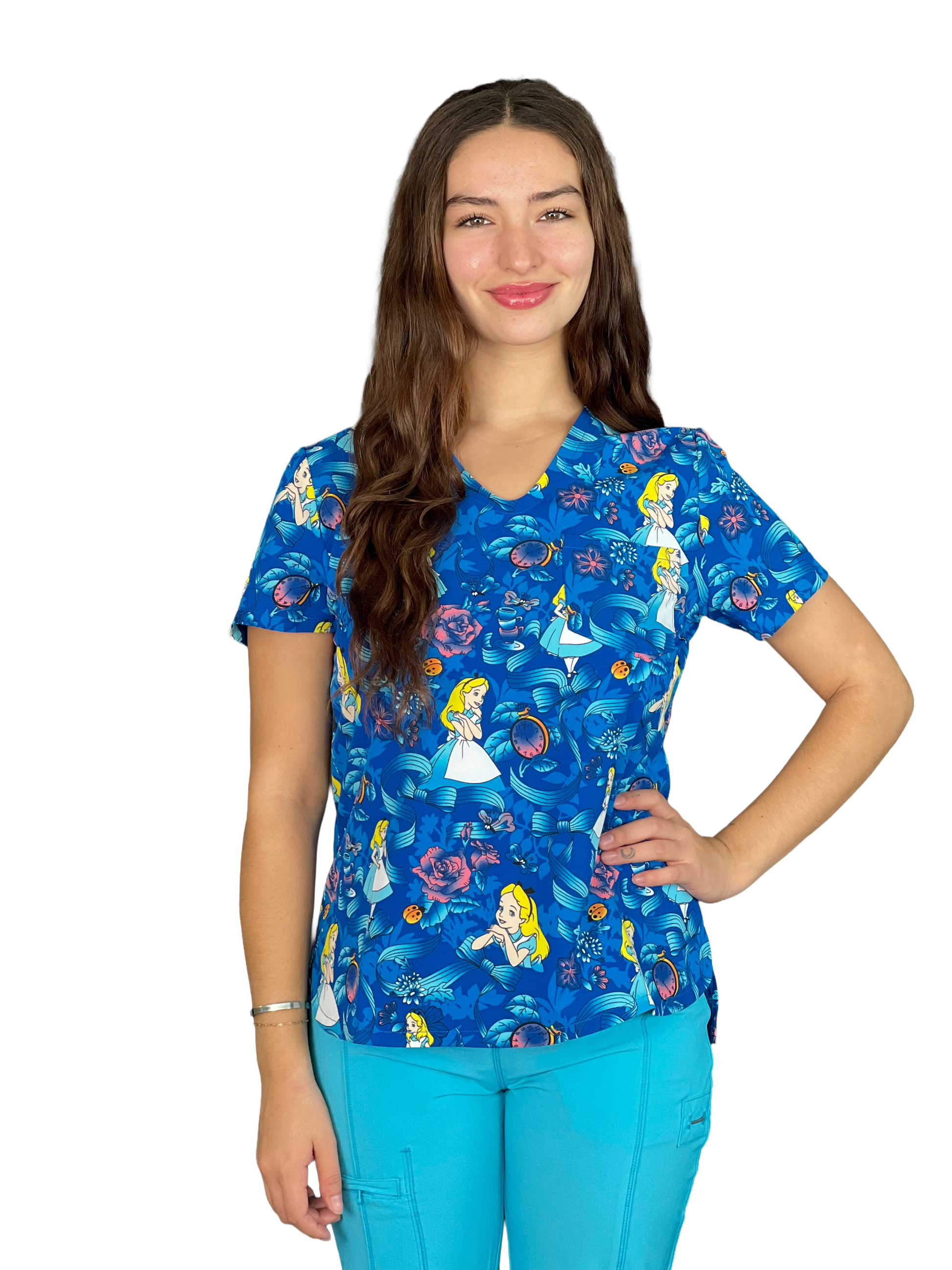 TOP TF797 ALWT - MyScrubs Uniformes Clínicos