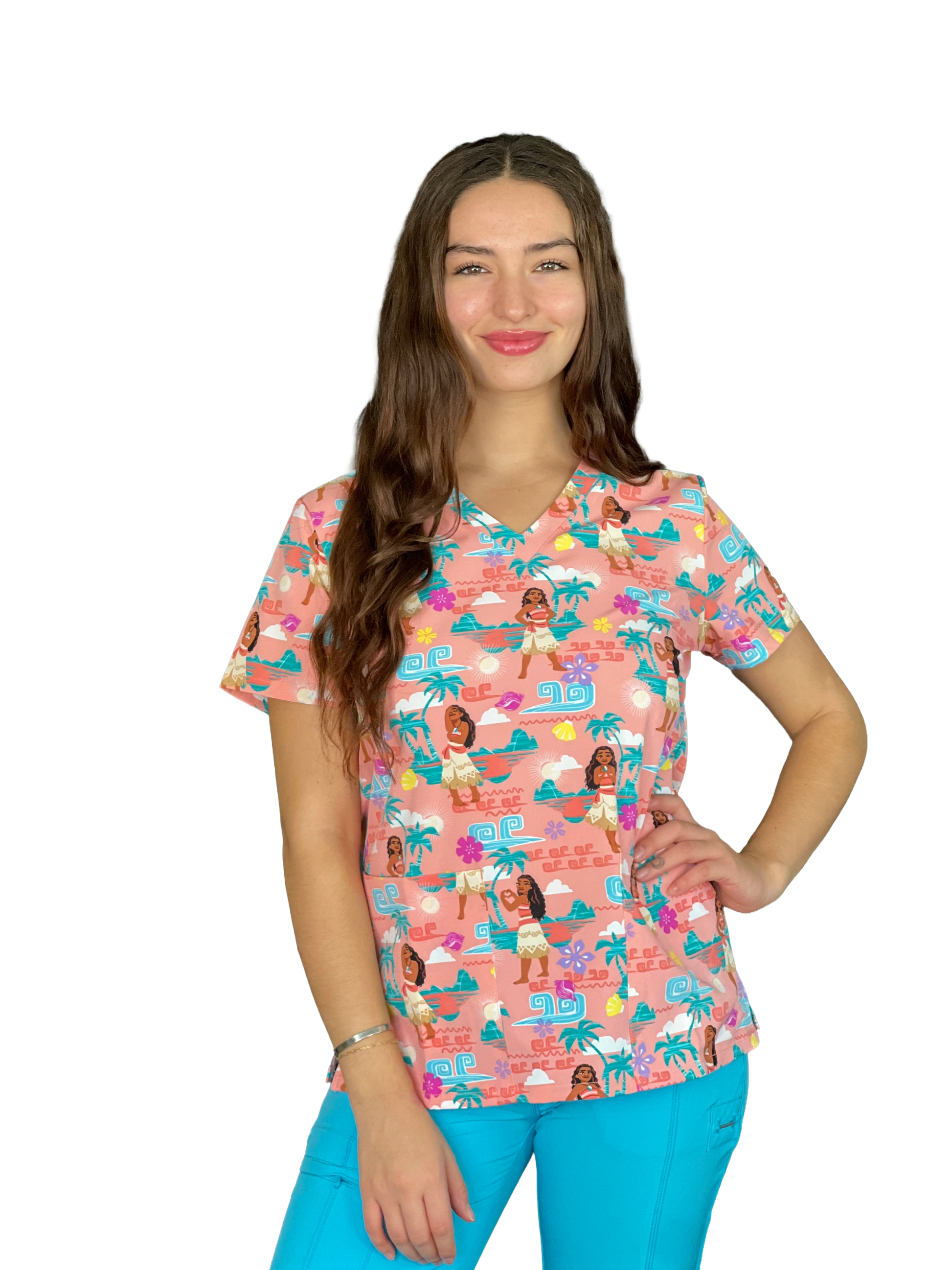 TOP TF796 MHIS - MyScrubs Uniformes Clínicos