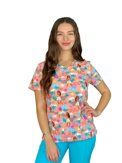 TOP TF796 MHIS - MyScrubs Uniformes Clínicos