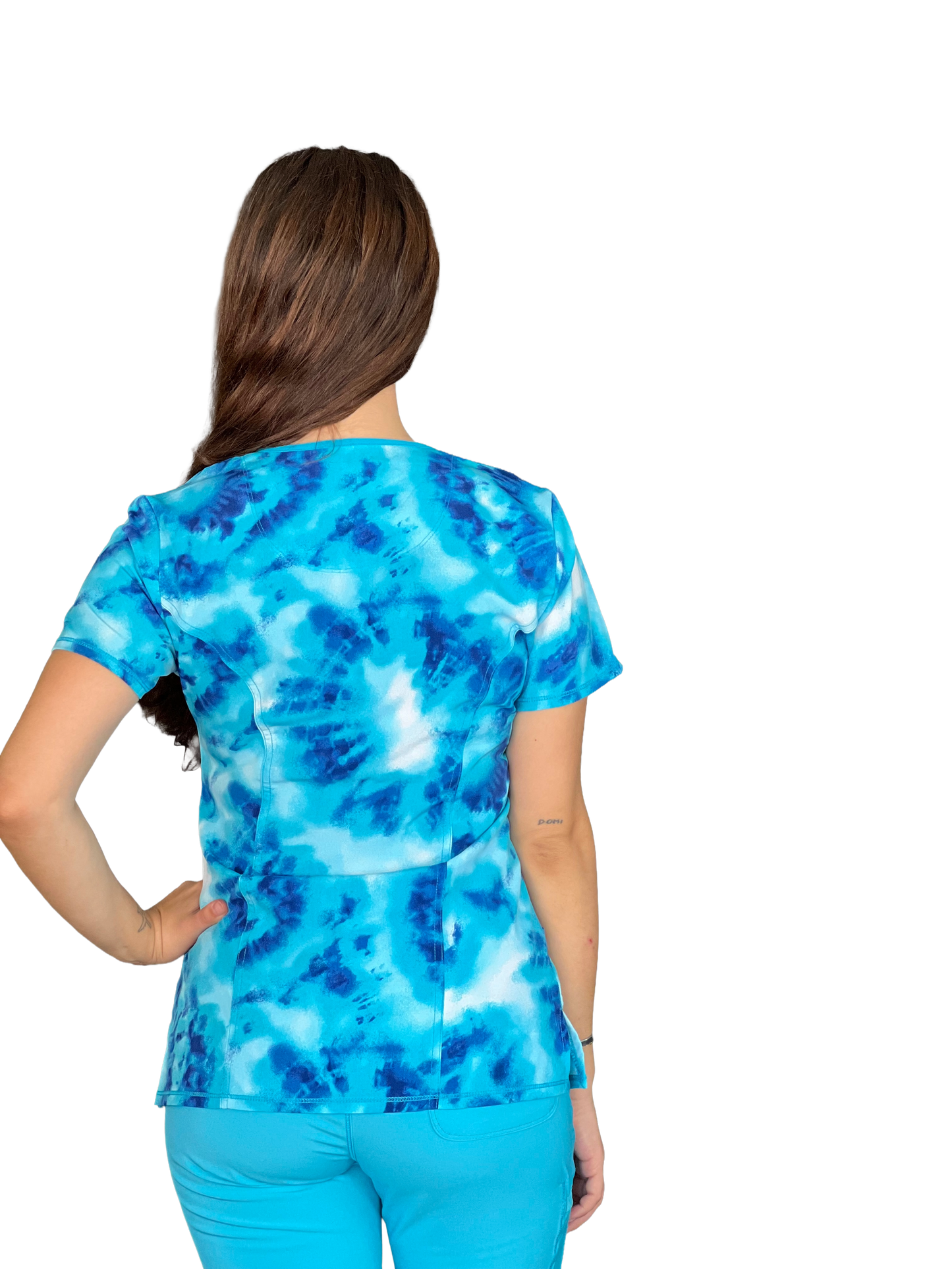 TOP CK609 STTD - MyScrubs Uniformes Clínicos