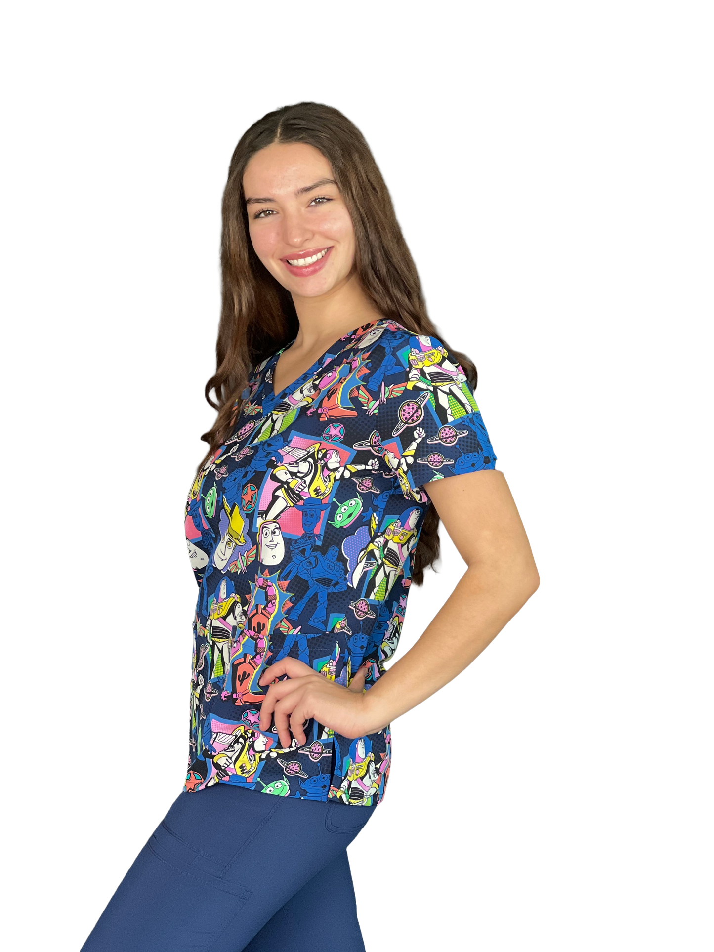TOP TF796 TSSC - MyScrubs Uniformes Clínicos