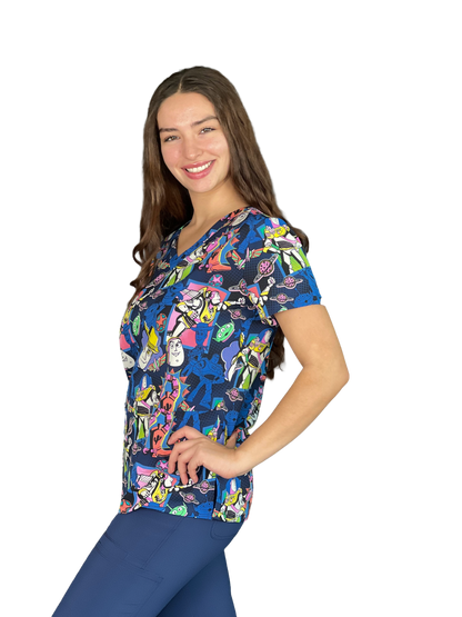 TOP TF796 TSSC - MyScrubs Uniformes Clínicos