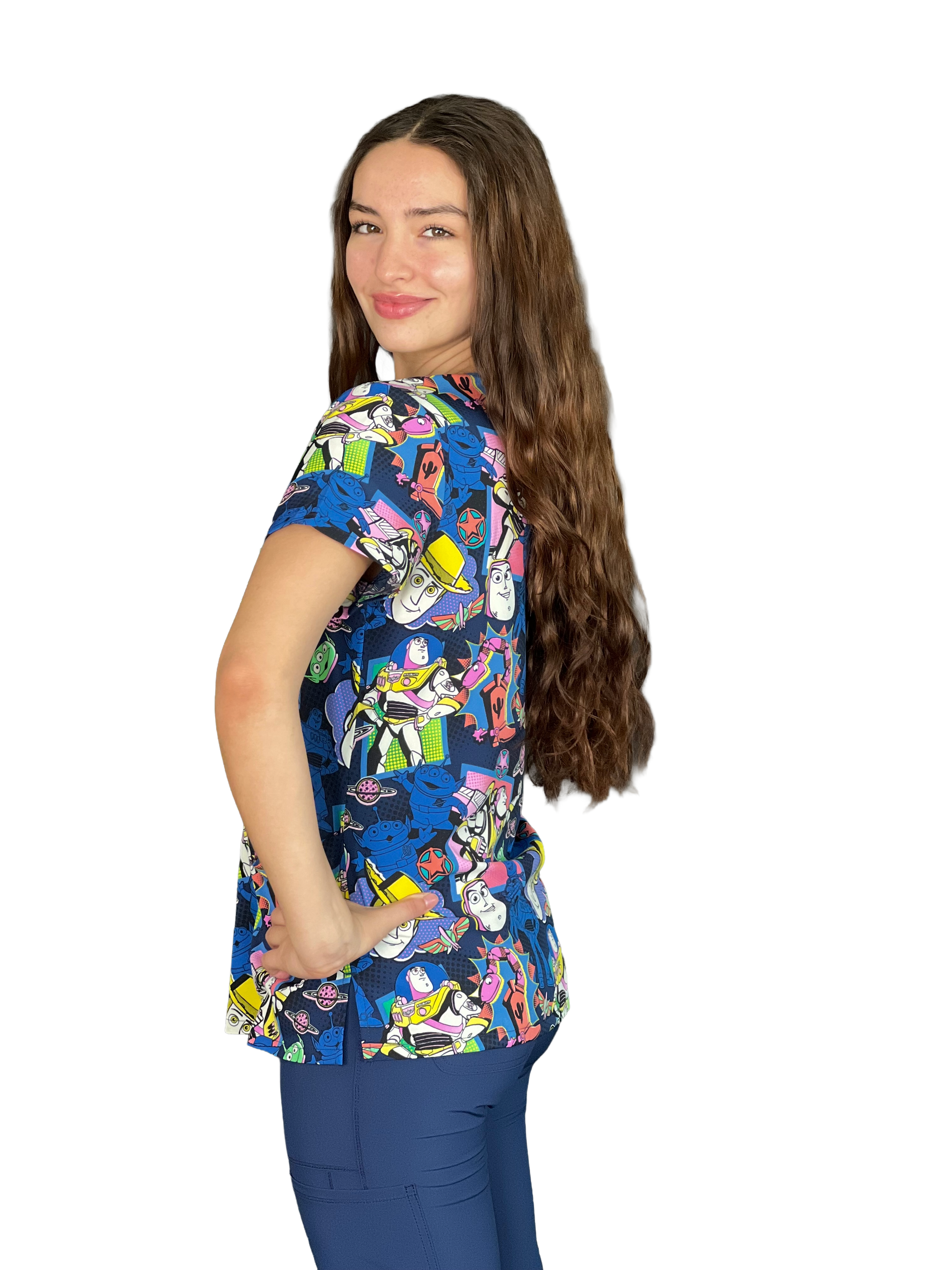 TOP TF796 TSSC - MyScrubs Uniformes Clínicos